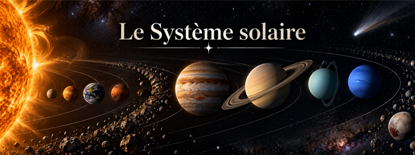 Le Système solaire