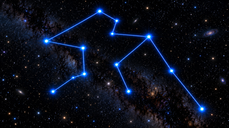 constellation Aquarius