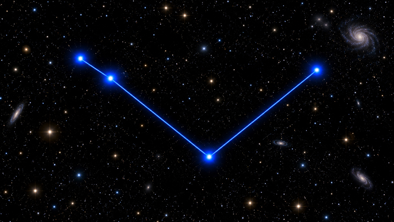 constellation Canes Venatici