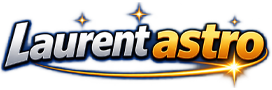 site Laurent astro logo Laurent astro