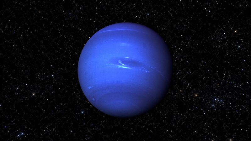 planète Neptune