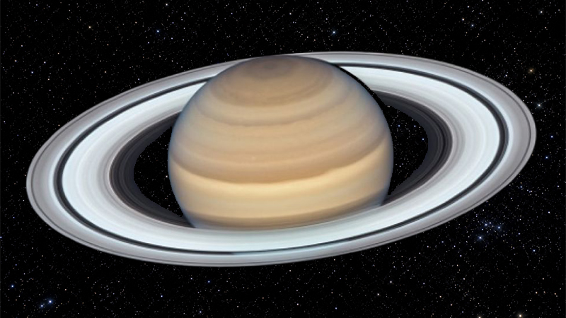 planète Saturne