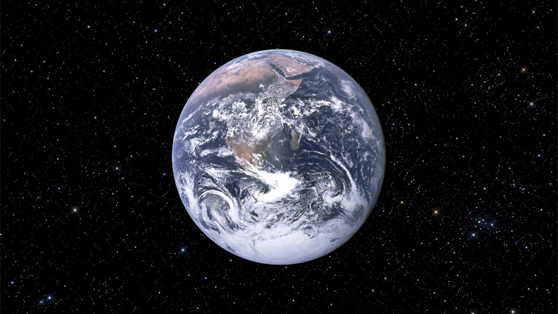 planète Terre