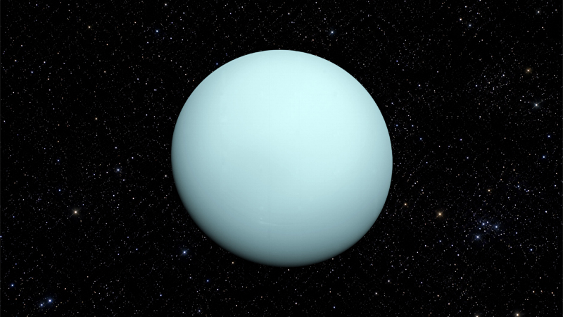 planète Uranus