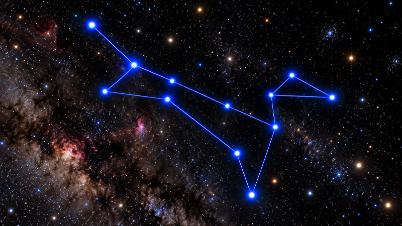 constellation Canis Major
