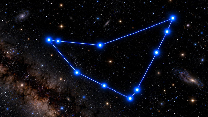 constellation Capricornus