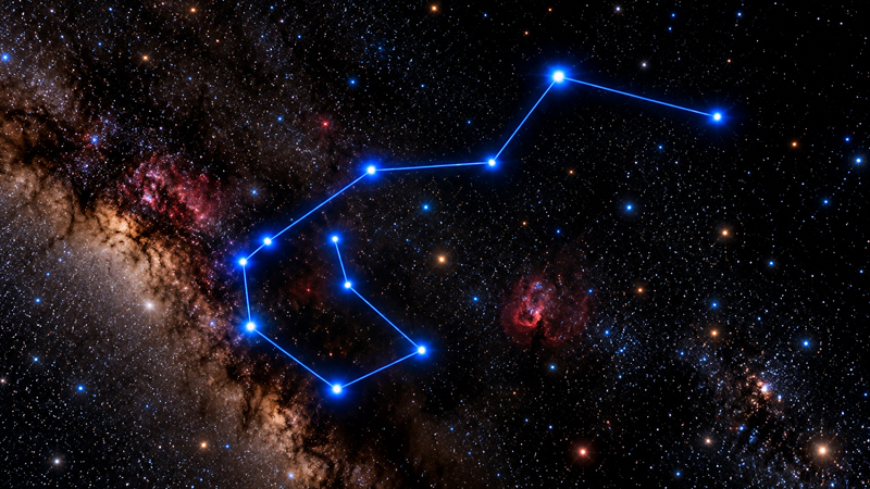 constellation Carina