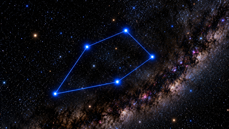 constellation Cepheus