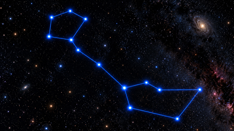 constellation Cetus