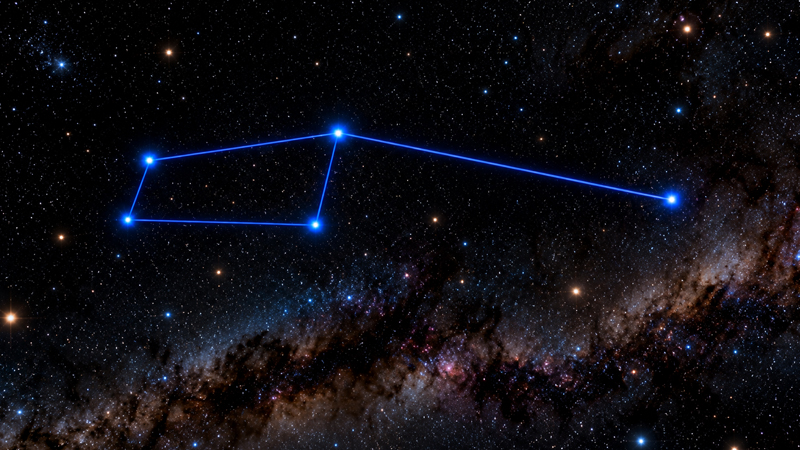 constellation Chamaeleon