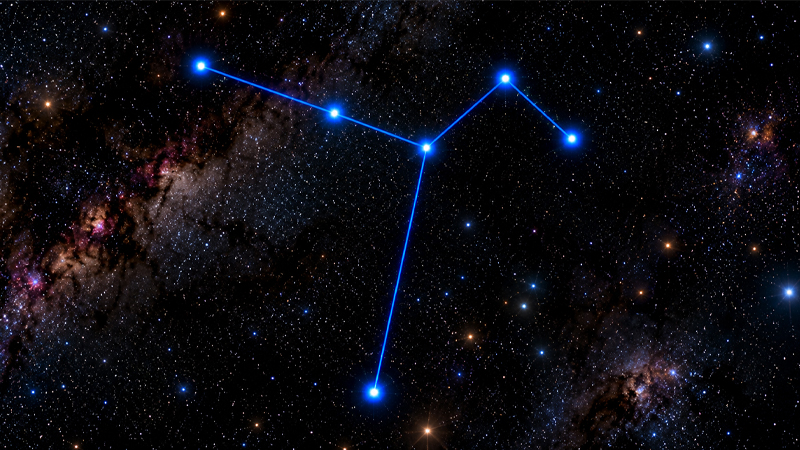 constellation Columba