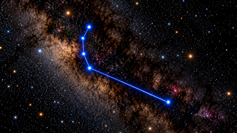 constellation Corona Australis