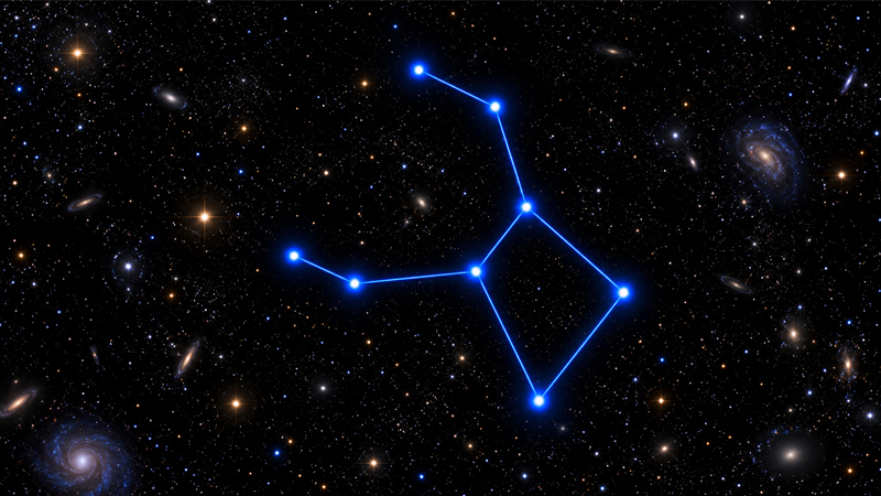 constellation Crater