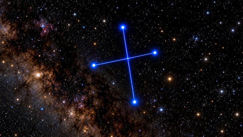 constellation Crux