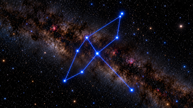 constellation Cygnus