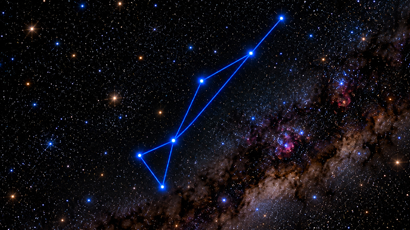 constellation Dorado