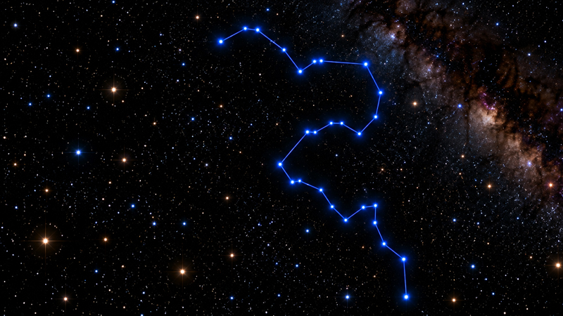 constellation Eridanus