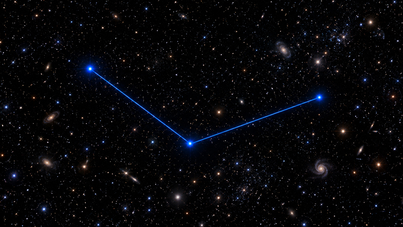 constellation Fornax