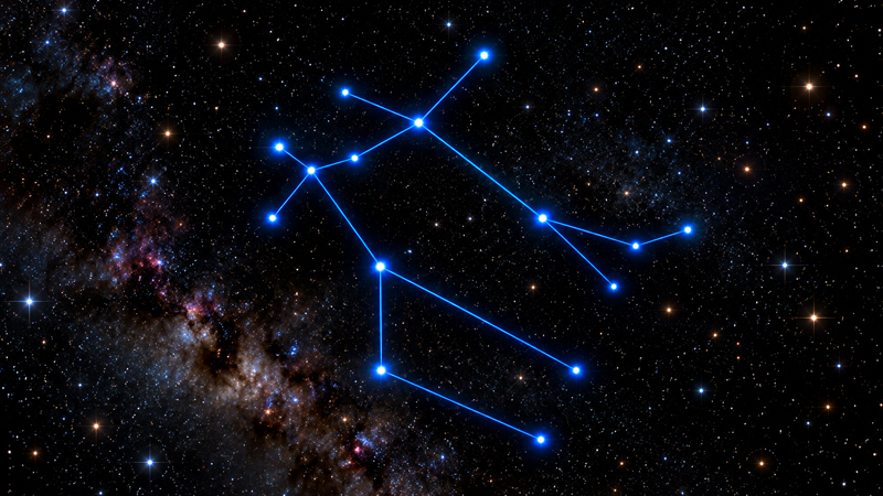 constellation Gemini