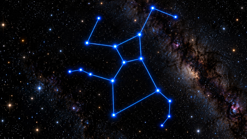 constellation Hercules