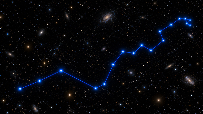 constellation Hydra
