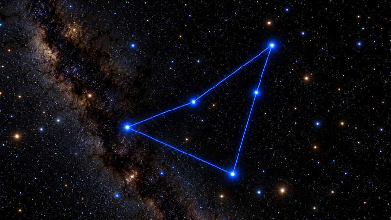 constellation Indus